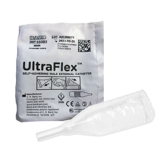 قسطرة كوندوم امريكي مقاس 41   شركة ultraFlex