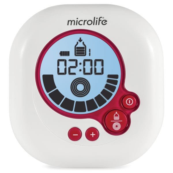 (Microlife - BC200) مضخة ثدي كهربائي