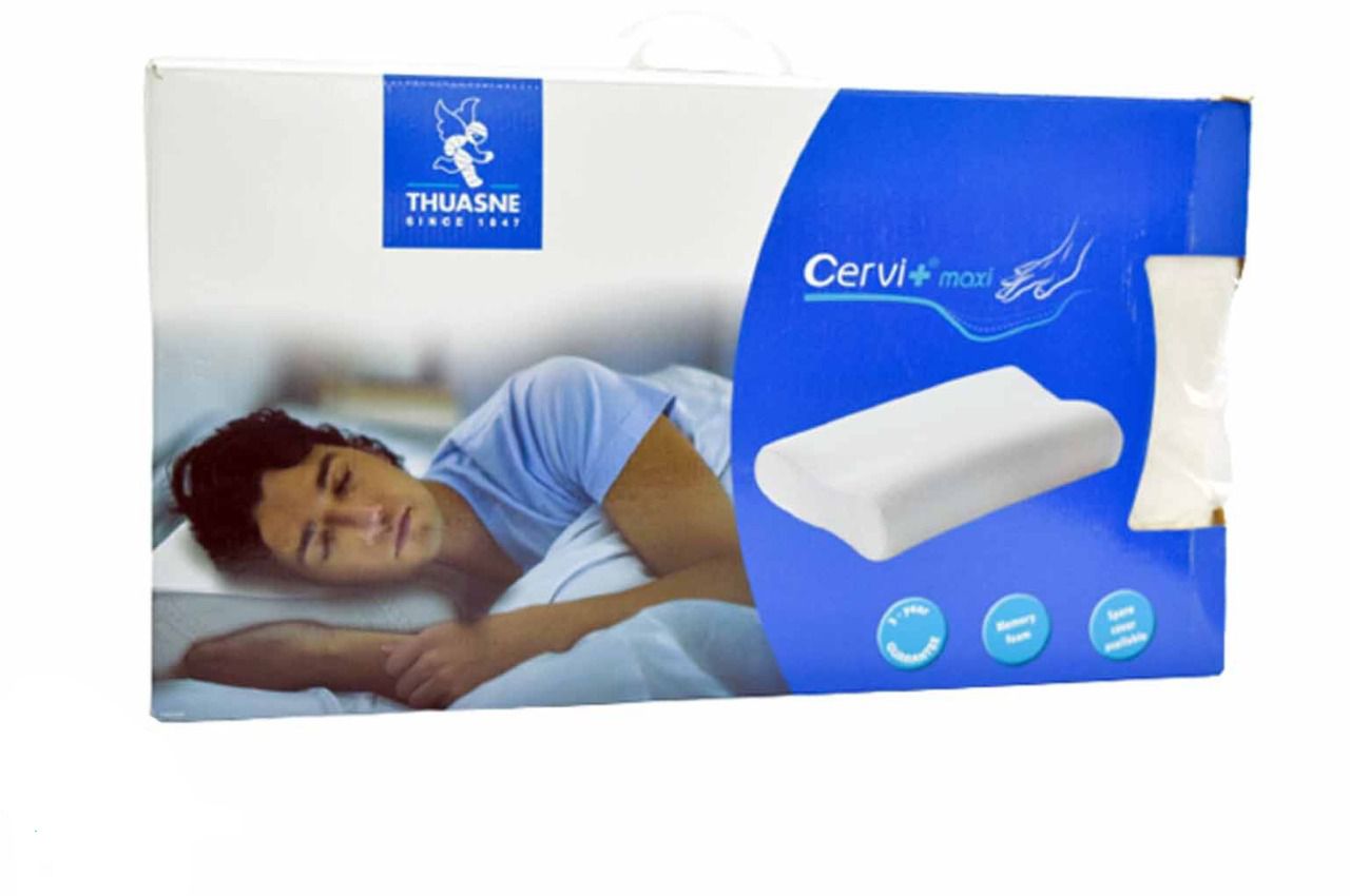مخدة طبية منحنية فرنسية  thuasne
