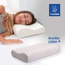 مخدة طبية منحنية فرنسية  thuasne