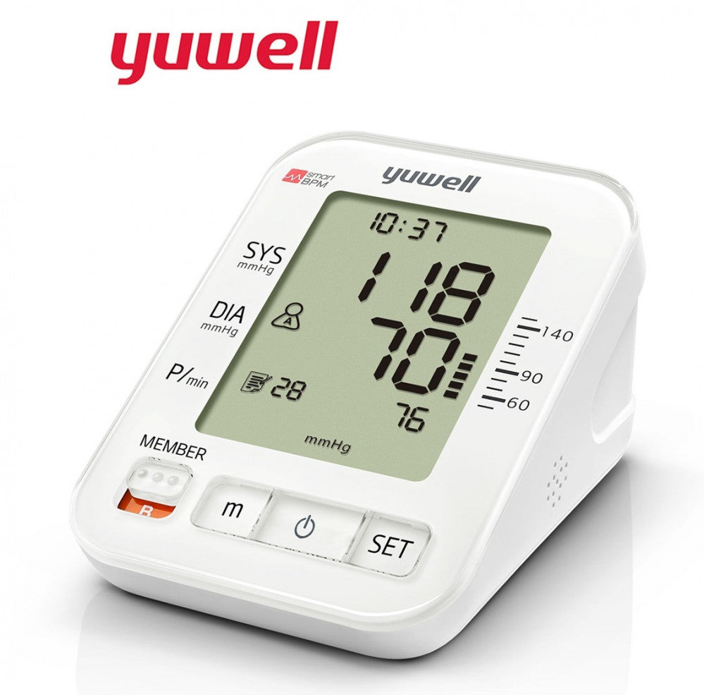 جهاز قياس ضغط الدم بلوتوث YUWELL YE680A BLUETOOTH