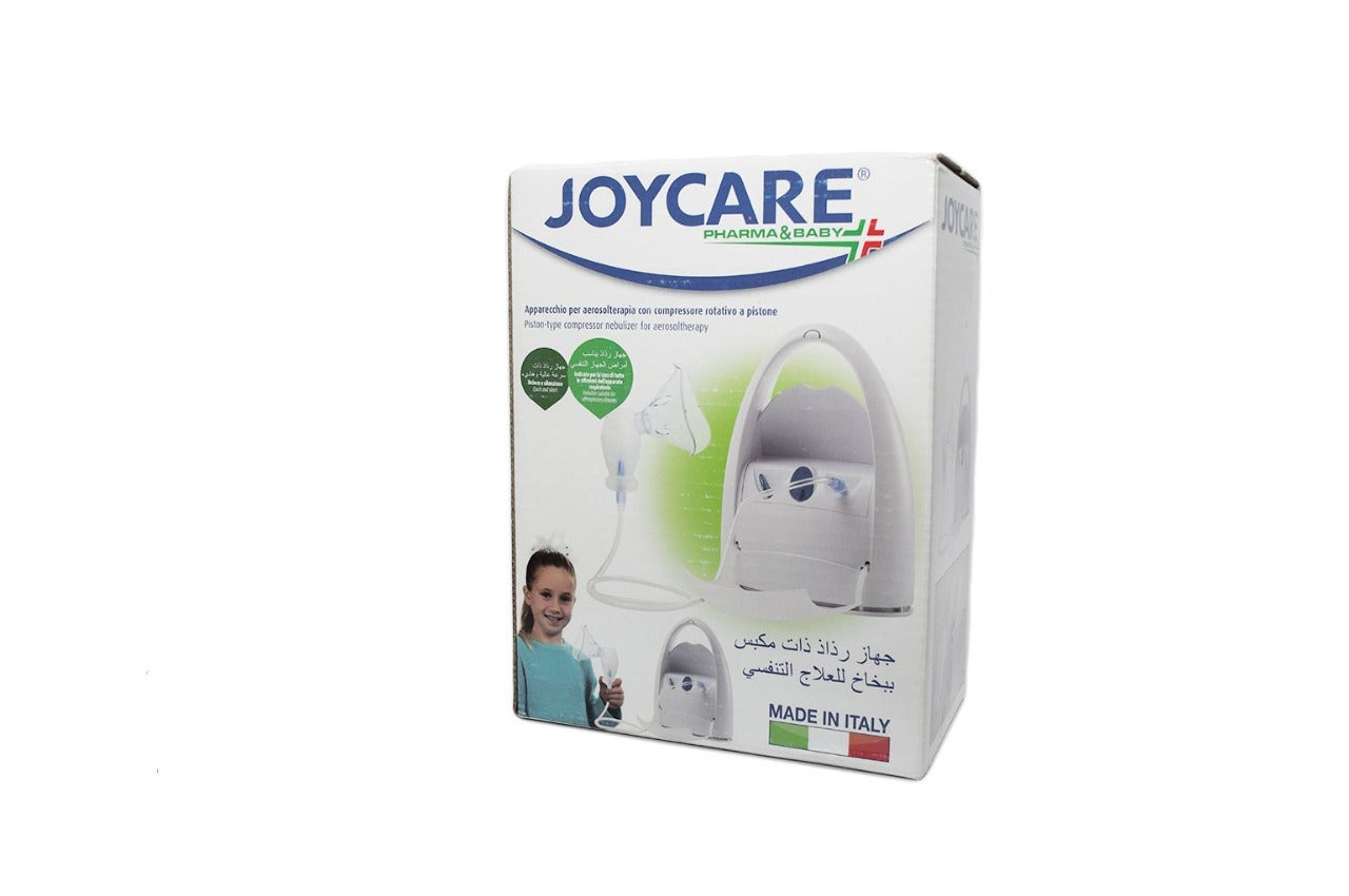 جهاز بخار  و حالات الازمة من جوي كير ، JC-118G